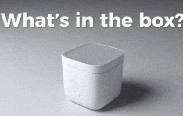 海外眾籌驚現無線耳機<a href=http://www.czrsq.cn/zixun/xiyiji/ target=_blank class=infotextkey>洗衣機</a> 看起來有點意思