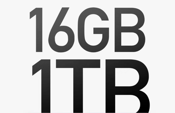 下半年智能手機(jī)五大趨勢:大內(nèi)存加速普及 1TB白菜價(jià)
